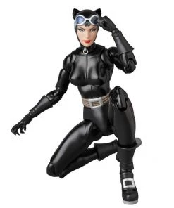 DC Comics MAFEX No.123 Hush - Catwoman