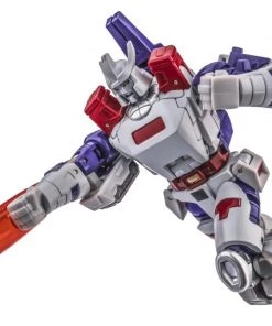 Transformers New Age Toys - The Legendary Heroes - H23M Darius Grey Ver.