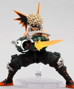 Kaiyodo My Hero Academia Amazing Yamaguchi Revoltech No.022 Katsuki Bakugo Anime