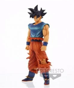 Banpresto Dragon Ball Super - Grandista - Nero Son Goku 11 Banpresto Dragon Ball Super - Grandista - Nero Son Goku