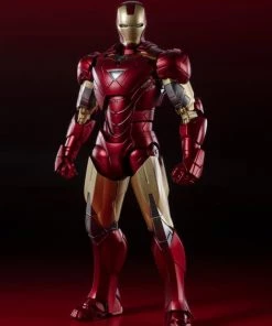 Bandai The Avengers S.H.Figuarts Iron Man Mark 6 (Battle Of New York Edition)