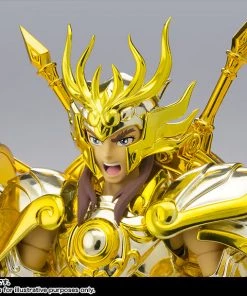 Bandai Anime Saint Seiya Saint Cloth Myth EX - Libra Dohko (God Cloth) 16 Bandai Anime Saint Seiya Saint Cloth Myth EX - Libra Dohko (God Cloth)