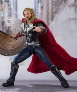 Bandai Comics The Avengers S.H.Figuarts Thor (Avengers Assemble Edition)