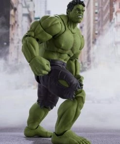 Bandai S.H.Figuarts - The Avengers - Hulk (Avengers Assemble Edition)