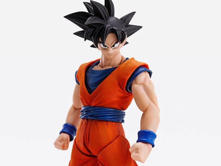 Bandai Imaginations Works - Dragon Ball Z - Son Goku 6 Bandai Imaginations Works - Dragon Ball Z - Son Goku