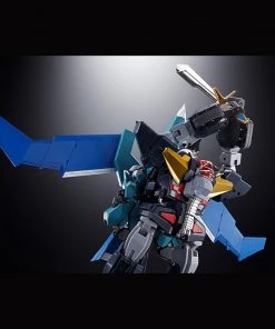 Tamashii Nations Bandai Soul Of Chogokin GX-94 Super Animal God Dancouga - Black Wing