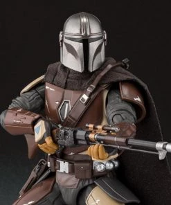 Bandai S.H. Figuarts - The Mandalorian Star Wars