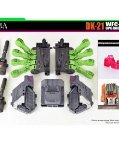 DNA Designs - DK-21 - Upgrade Kit