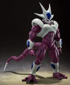 Bandai Dragonball S.H. Figuarts Dragon Ball Z - Cooler (Final Form) Exclusive Edition