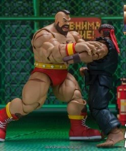 Storm Collectibles Ultra Street Fighter II: The Final Challengers - Zangief Video Games