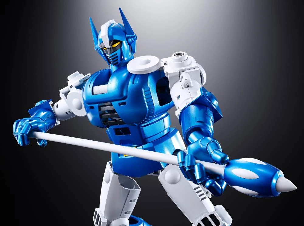 Tamashii Nations Bandai Soul Of Chogokin GX-95 "Gordian The Warrior" - Gordian 5 Tamashii Nations Bandai Soul Of Chogokin GX-95 "Gordian The Warrior" - Gordian