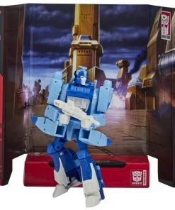 Hasbro Movies / TV / Sports Transformers Studio Series 86 - Deluxe Blurr 15 Hasbro Movies / TV / Sports Transformers Studio Series 86 - Deluxe Blurr