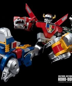ThreeZero - Voltron: Defender Of The Universe ROBO-DOU Voltron