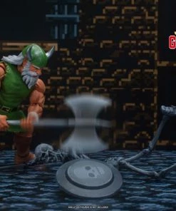 Storm Collectibles Golden Axe Gilius Thunderhead & Chickenleg 1/12 Scale Figure Set New Arrivals