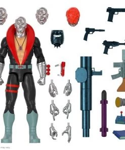 Super 7 G.I. Joe Ultimates - Destro 11 Super 7 G.I. Joe Ultimates - Destro