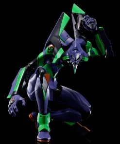 Bandai Rebuild Of Evangelion Dynaction Test Type-01 EVA-01 Spear Of Cassius Renewal Edition
