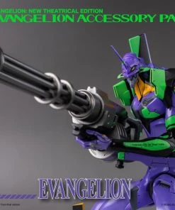 ThreeZero - Evangelion: New Theatrical Edition - ROBO-DOU Evangelion Accessory Set