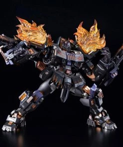Flame Toys Transformers Kuro Kara Kuri #06 The Fallen (Megatronus Prime) New Arrivals 18 Flame Toys Transformers Kuro Kara Kuri #06 The Fallen (Megatronus Prime) New Arrivals