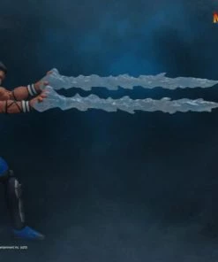 Storm Collectibles Mortal Kombat 3 - Sub-Zero Unmasked Video Games