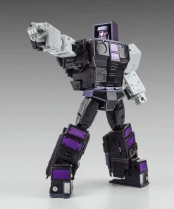 X-Transbots MX-12A Gravestone - (Berserkars Team Form Monolith) 25 X-Transbots MX-12A Gravestone - (Berserkars Team Form Monolith)