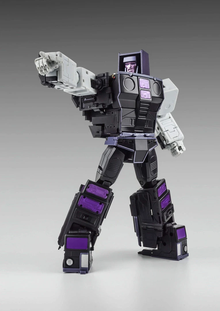 X-Transbots MX-12A Gravestone - (Berserkars Team Form Monolith) 7 X-Transbots MX-12A Gravestone - (Berserkars Team Form Monolith)