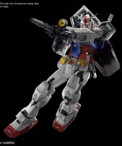 Bandai Gundam Perfect Grade Unleashed PG 1/60 - RX-78-2