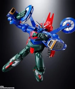 Bandai Soul Of Chogokin - GX-96 - Getter Robot Go New Arrivals 24 Bandai Soul Of Chogokin - GX-96 - Getter Robot Go New Arrivals