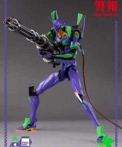 ThreeZero - Evangelion: New Theatrical Edition - ROBO-DOU Evangelion Accessory Set