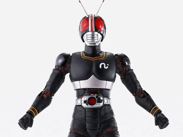 Bandai S.H. Figuarts Shinkocchou Seihou Series - Kamen Rider Black 12 Bandai S.H. Figuarts Shinkocchou Seihou Series - Kamen Rider Black