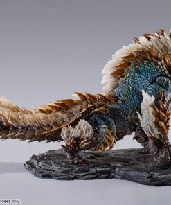 Bandai S.H. MonsterArts - Monster Hunter World Iceborne - Zinogre Anime 15 Bandai S.H. MonsterArts - Monster Hunter World Iceborne - Zinogre Anime
