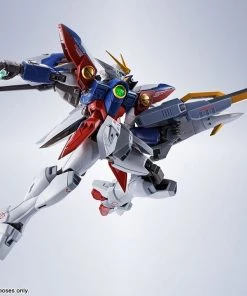Bandai New Arrivals Gundam - Metal Robot Spirits - "New Mobile Report Gundam Wing" Gundam Wing