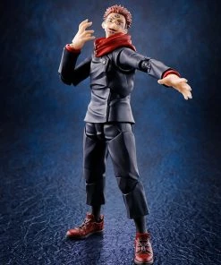 Bandai S.H. Figuarts Jujutsu Kaisen - Yuji Itadori