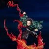 Bandai Anime Demon Slayer: Kimetsu No Yaiba FiguartsZERO - Kamado Tanjiro Total Concentration Breathing 1 Bandai Anime Demon Slayer: Kimetsu No Yaiba FiguartsZERO - Kamado Tanjiro Total Concentration Breathing