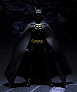 Bandai Comics S.H. Figuarts 1989 Batman