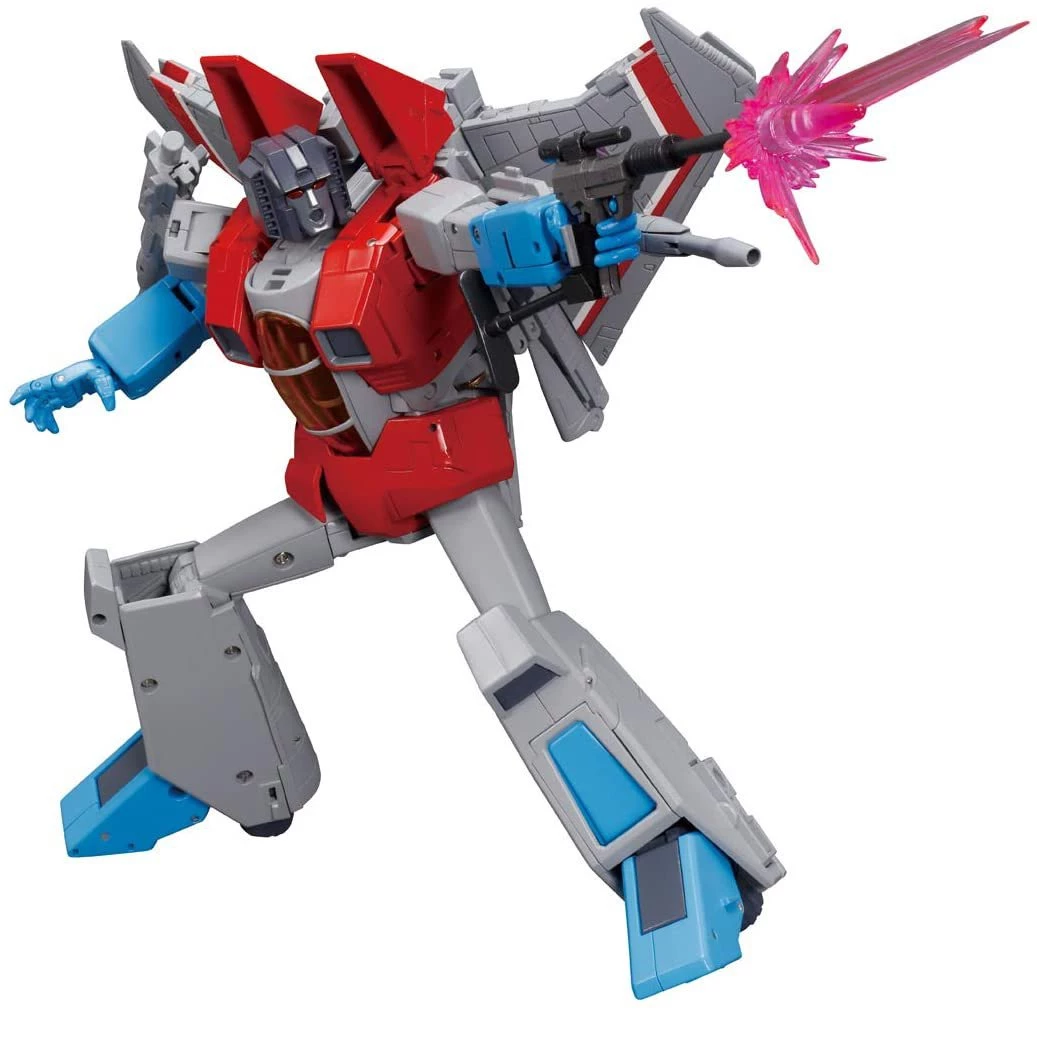 Takara Tomy Transformers Masterpiece - MP-52 Starscream (Ver. 2.0) 10 Takara Tomy Transformers Masterpiece - MP-52 Starscream (Ver. 2.0)