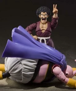 Bandai Anime S.H. Figuarts Dragon Ball - Mr. Satan