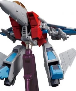 Takara Tomy Transformers Masterpiece - MP-52 Starscream (Ver. 2.0) 21 Takara Tomy Transformers Masterpiece - MP-52 Starscream (Ver. 2.0)