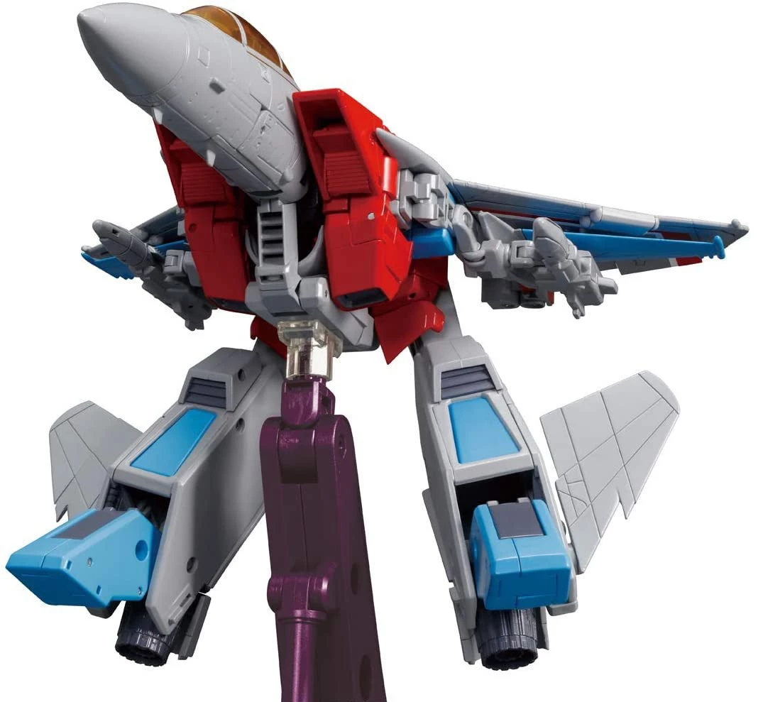 Takara Tomy Transformers Masterpiece - MP-52 Starscream (Ver. 2.0) 11 Takara Tomy Transformers Masterpiece - MP-52 Starscream (Ver. 2.0)