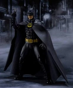 Bandai Comics S.H. Figuarts 1989 Batman