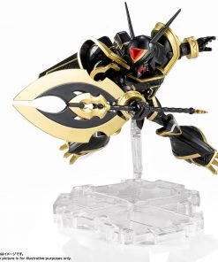 Bandai Digimon NXEDGE Style Alphamon (Special Color Ver.) New Arrivals
