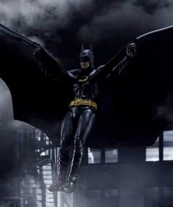 Bandai Comics S.H. Figuarts 1989 Batman