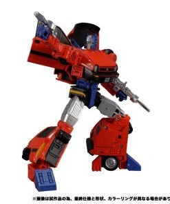 Takara Tomy Transformers Masterpiece MP-54 Reboost