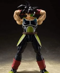 Bandai Anime S.H. Figuarts Dragon Ball Z - Bardock