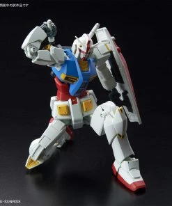 Bandai Gundam HG 1/144 G40 Industrial Design Ver. RX-78-2