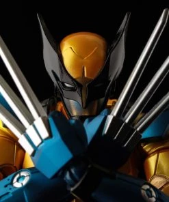 Sentinel - Marvel Fighting Armor Wolverine Figure