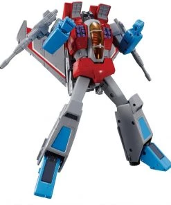 Takara Tomy Transformers Masterpiece - MP-52 Starscream (Ver. 2.0) 19 Takara Tomy Transformers Masterpiece - MP-52 Starscream (Ver. 2.0)