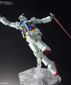 Bandai Gundam HG 1/144 G40 Industrial Design Ver. RX-78-2 14 Bandai Gundam HG 1/144 G40 Industrial Design Ver. RX-78-2