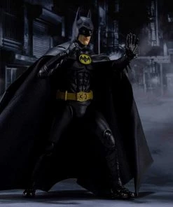 Bandai Comics S.H. Figuarts 1989 Batman