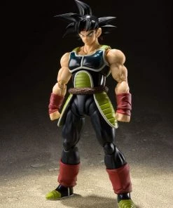 Bandai Anime S.H. Figuarts Dragon Ball Z - Bardock