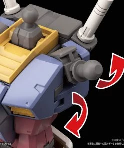 Bandai Gundam HG 1/144 RX-78-2 (Beyond Global) Anime